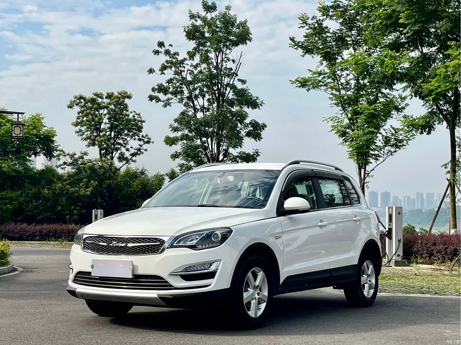 Zotye X5