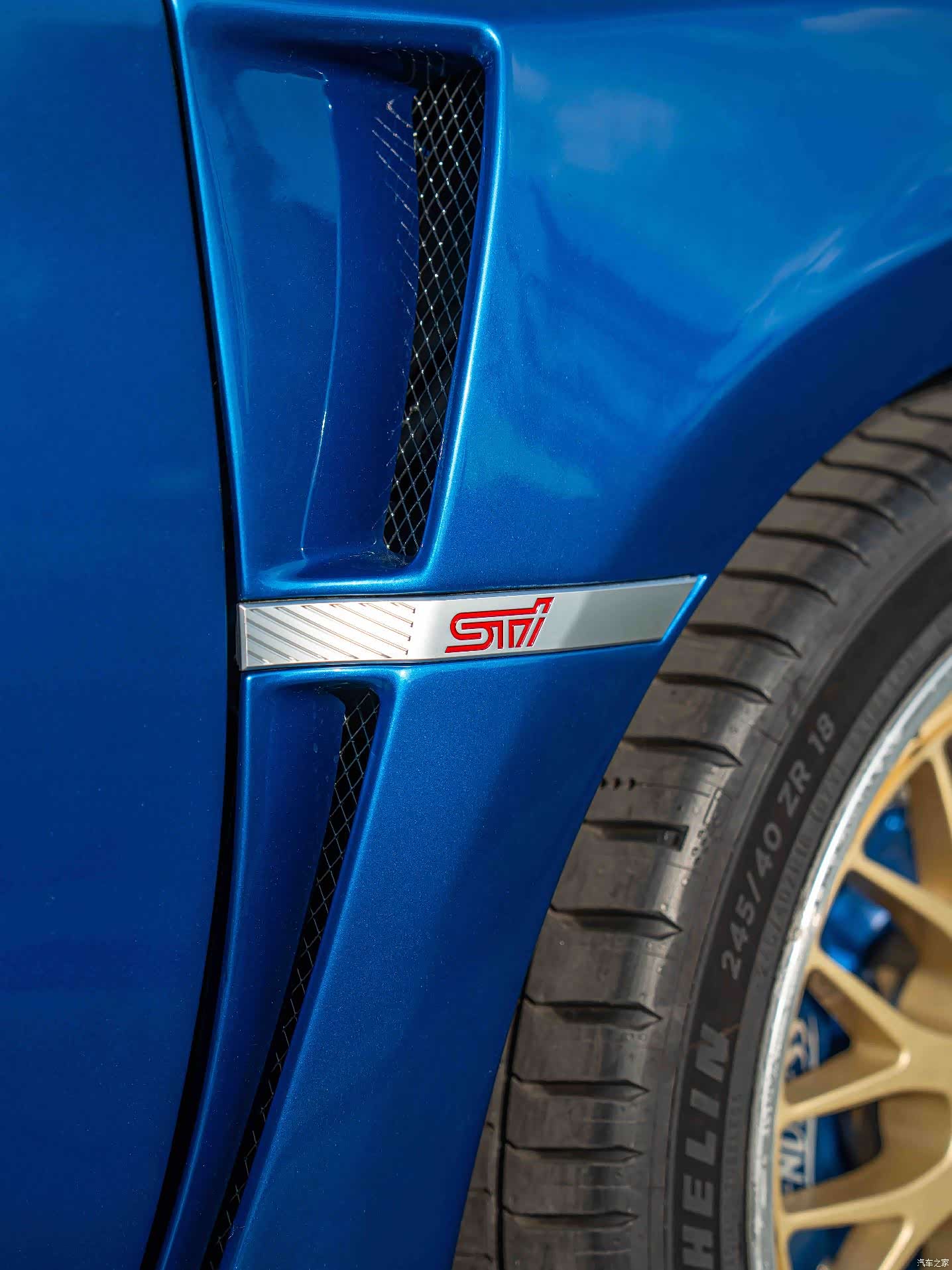 Subaru WRX, 2008 7