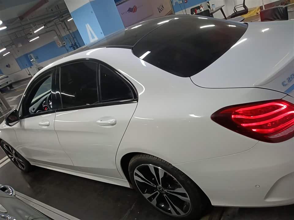 Mercedes-Benz Class C