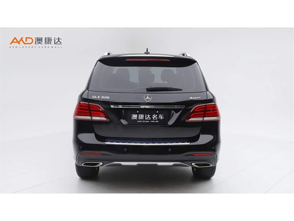 Mercedes-Benz GLE Mercedes-Benz GLE