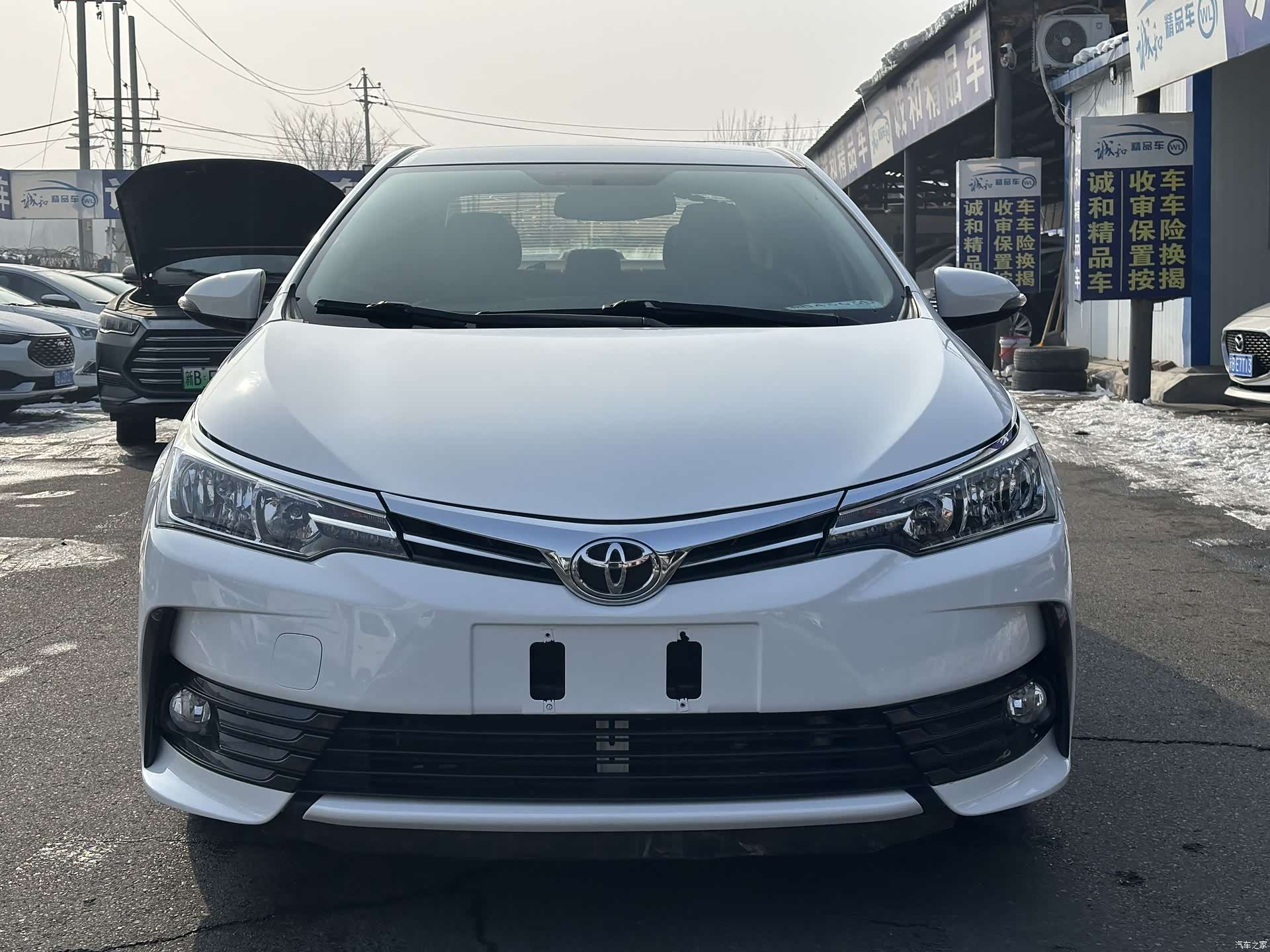 Toyota Corolla, 2018 2