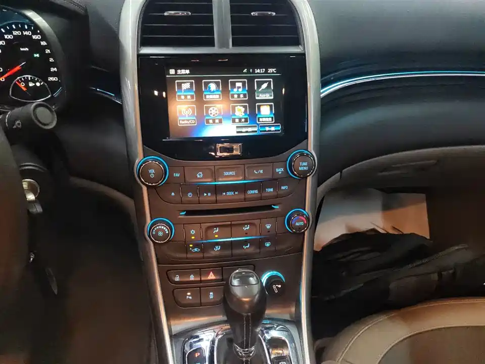 Chevrolet Mai Ruibao