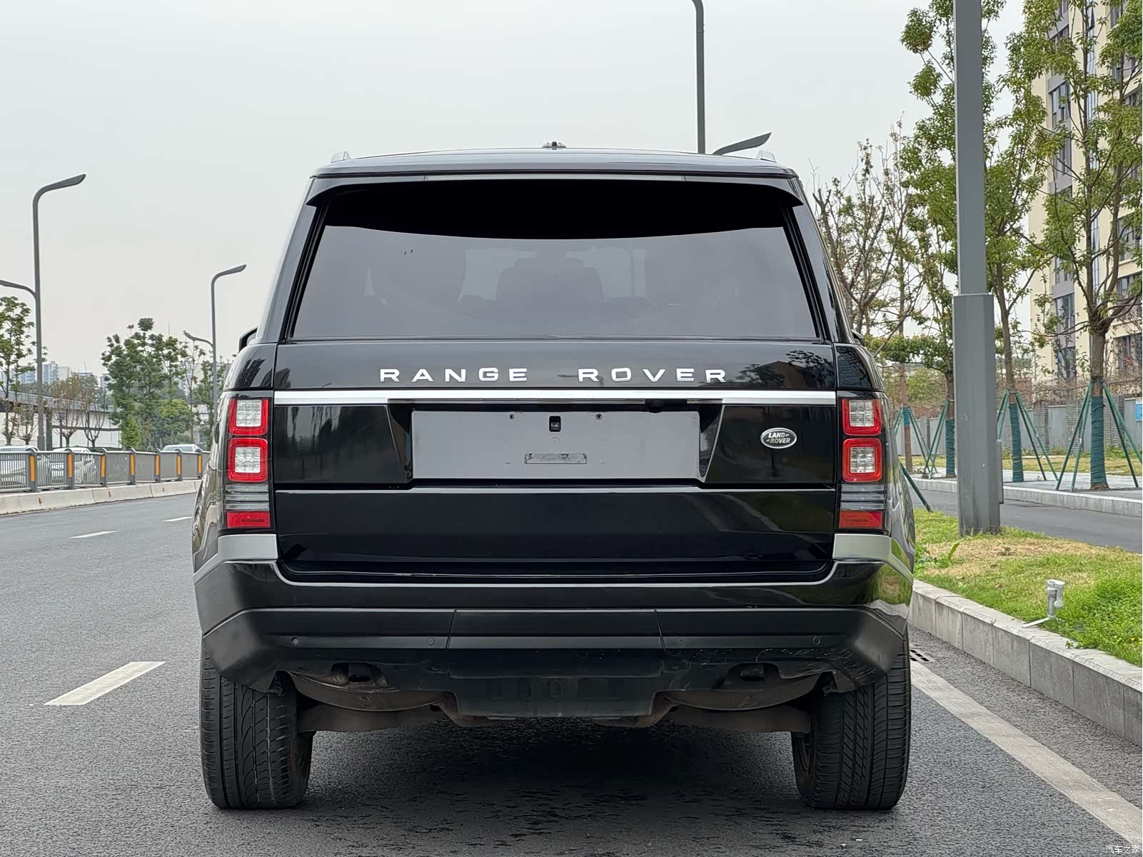 Land Rover Range Rover, 2014 12