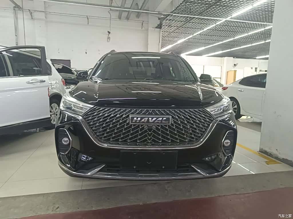 Haval M6, 2021 3