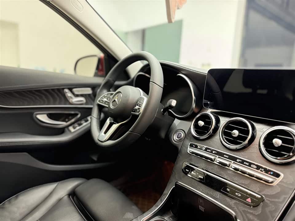 Mercedes-Benz Class C Mercedes-Benz Class C