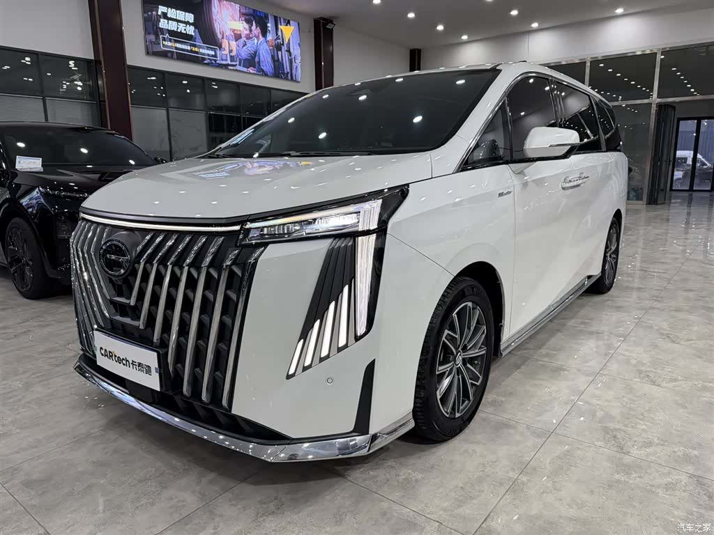 Trumpchi M8, 2024 1