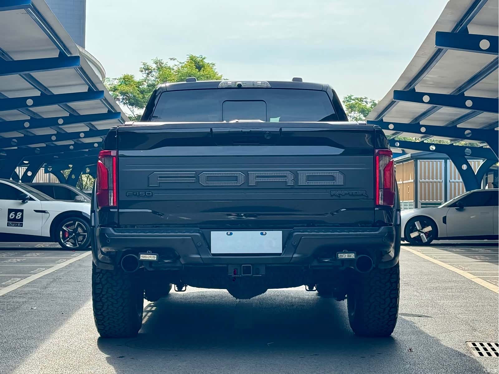 Ford F-150, 2025 6