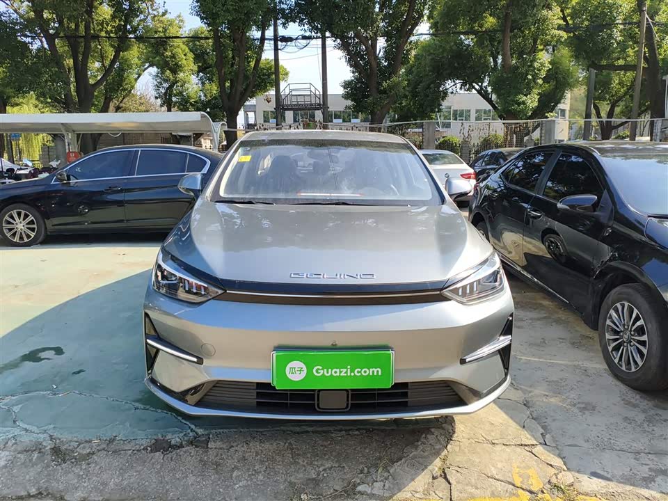 BAIC Beijing EU5 PLUS