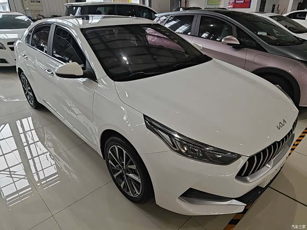 Kia K3, 2021 4