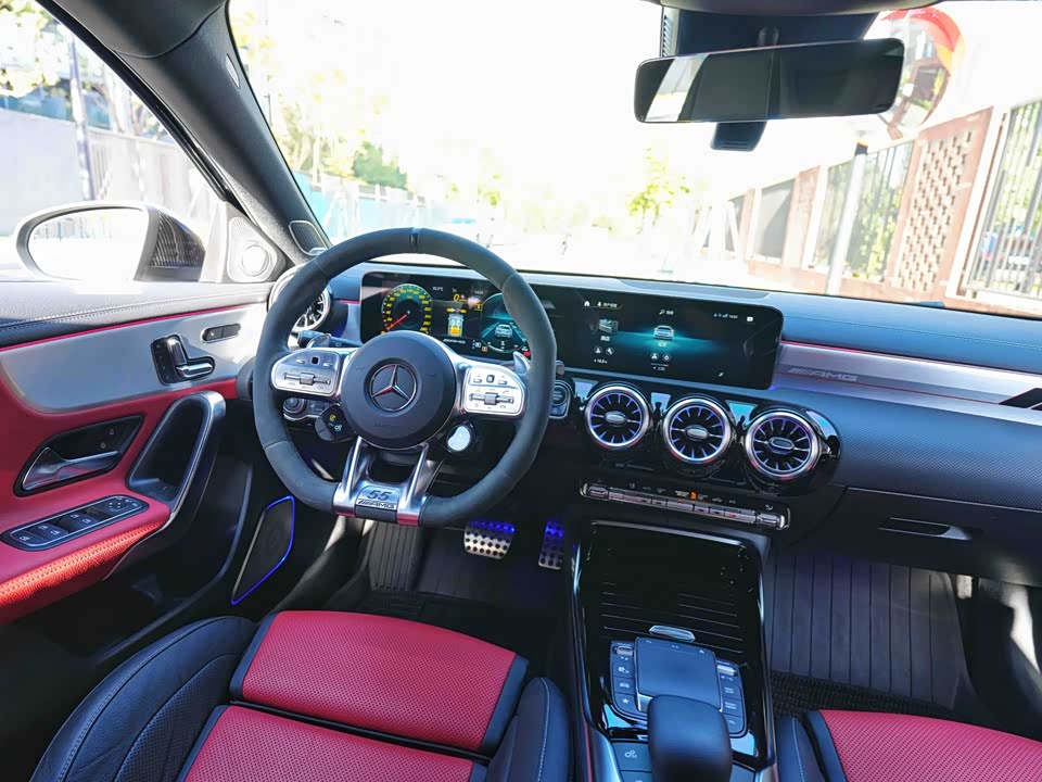 Mercedes-Benz Class A AMG