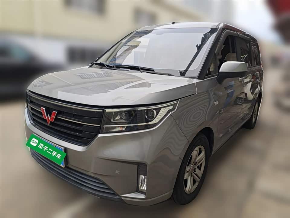 Wuling Wuling Hongguang PLUS
