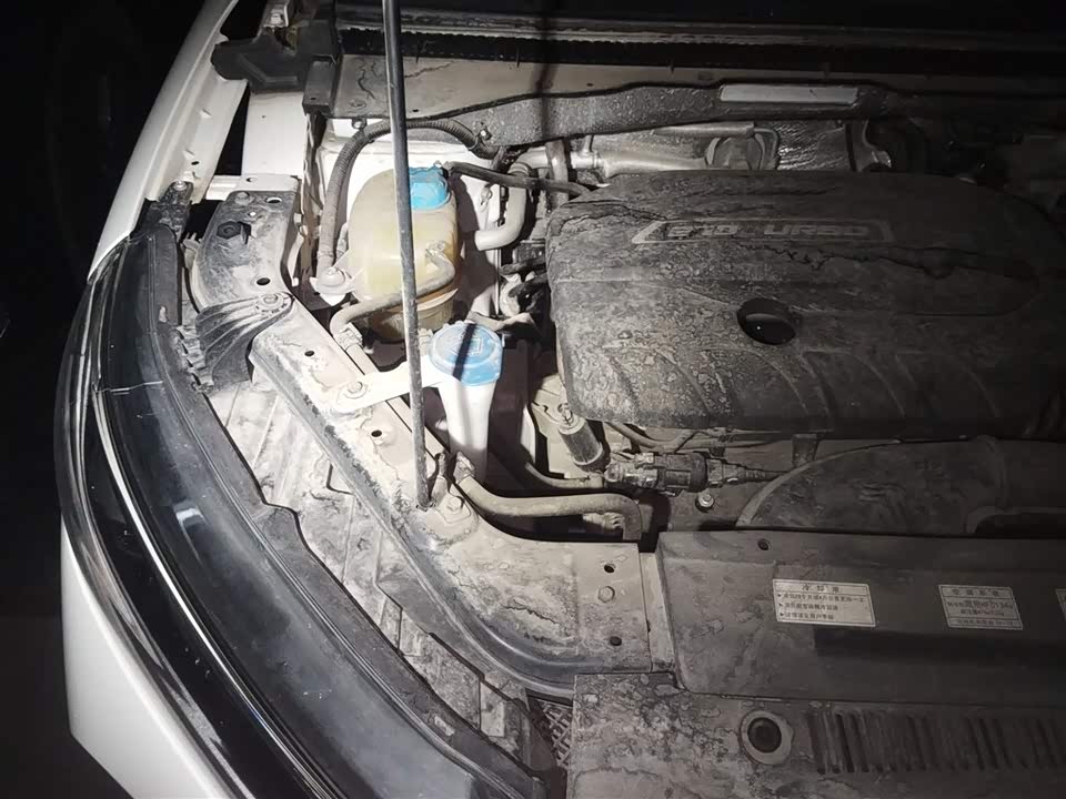 Trumpchi Trumpchi GS4