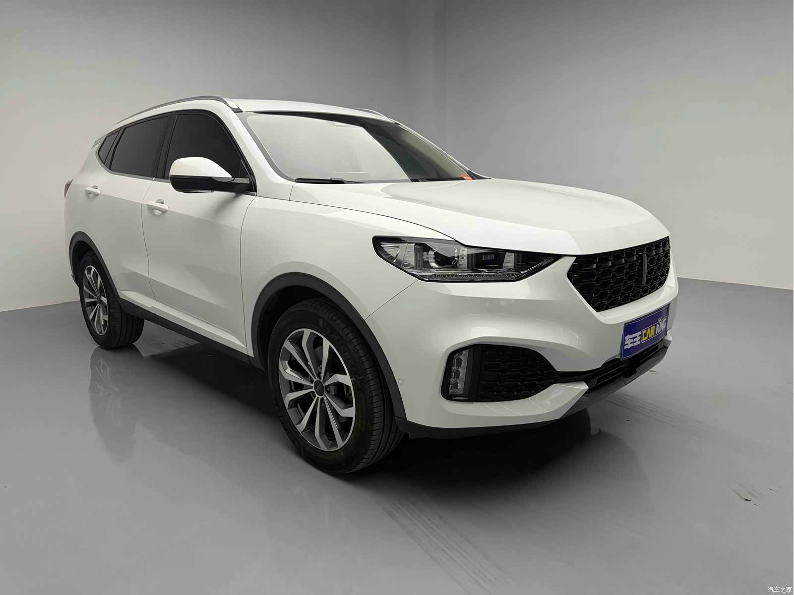 WEY VV6, 2019 4