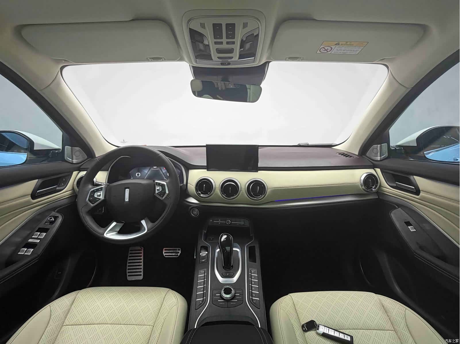 WEY VV6, 2019 17