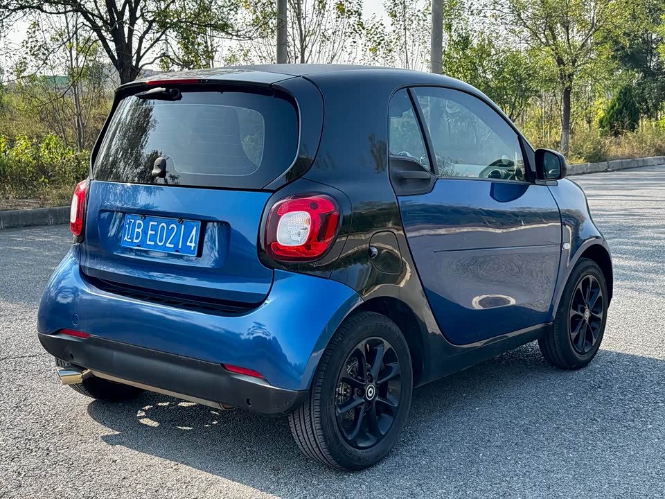 smart fortwo