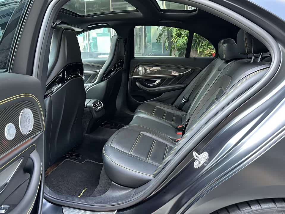 Mercedes-Benz E-class AMG