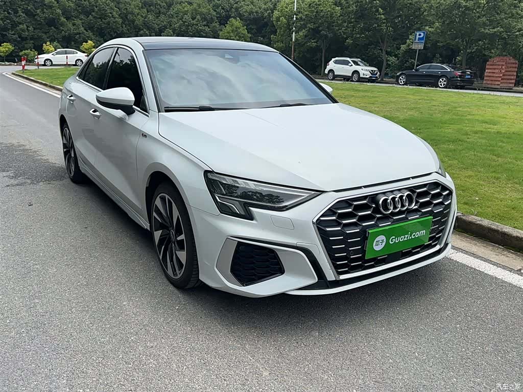 Audi A3, 2024 10