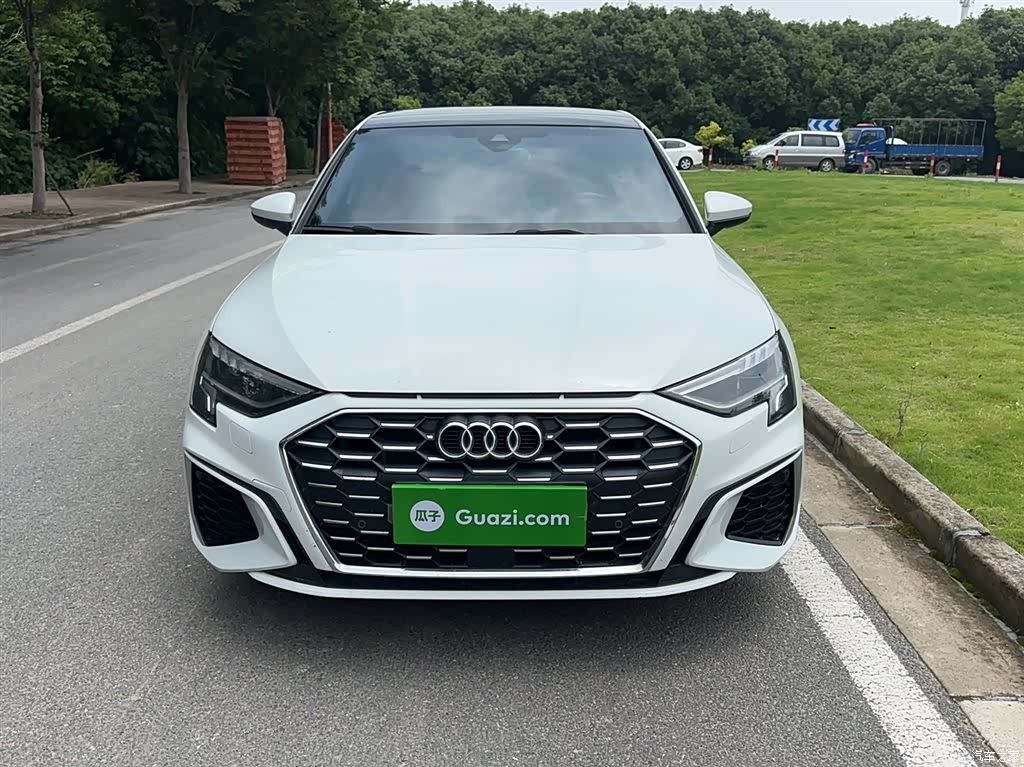 Audi A3, 2024 9