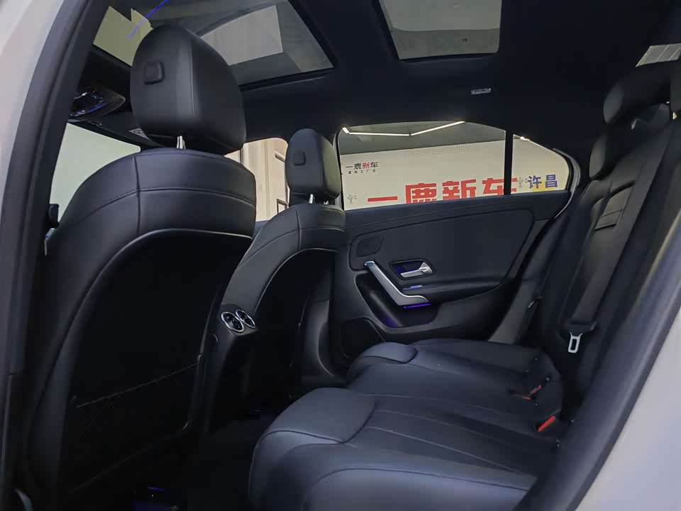 Mercedes-Benz Class A