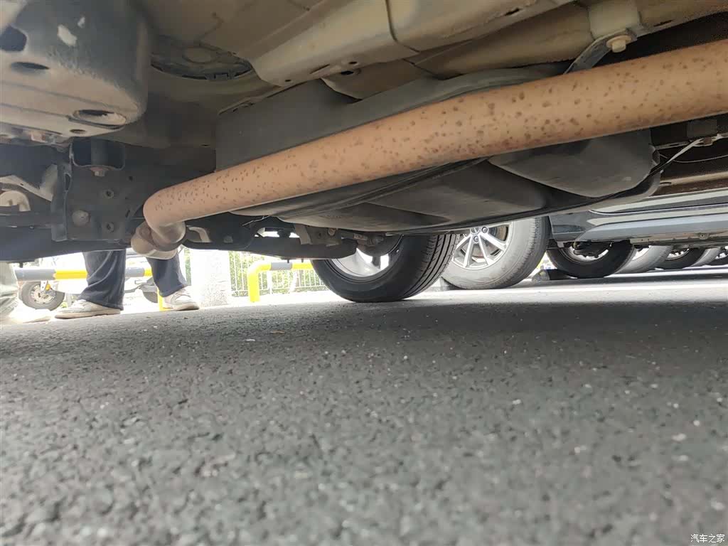 Roewe RX5, 2018 17