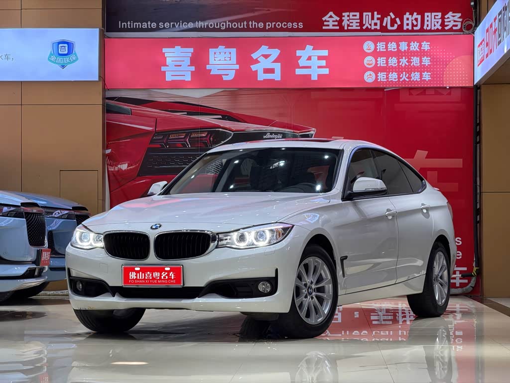 BMW 3 Series GT