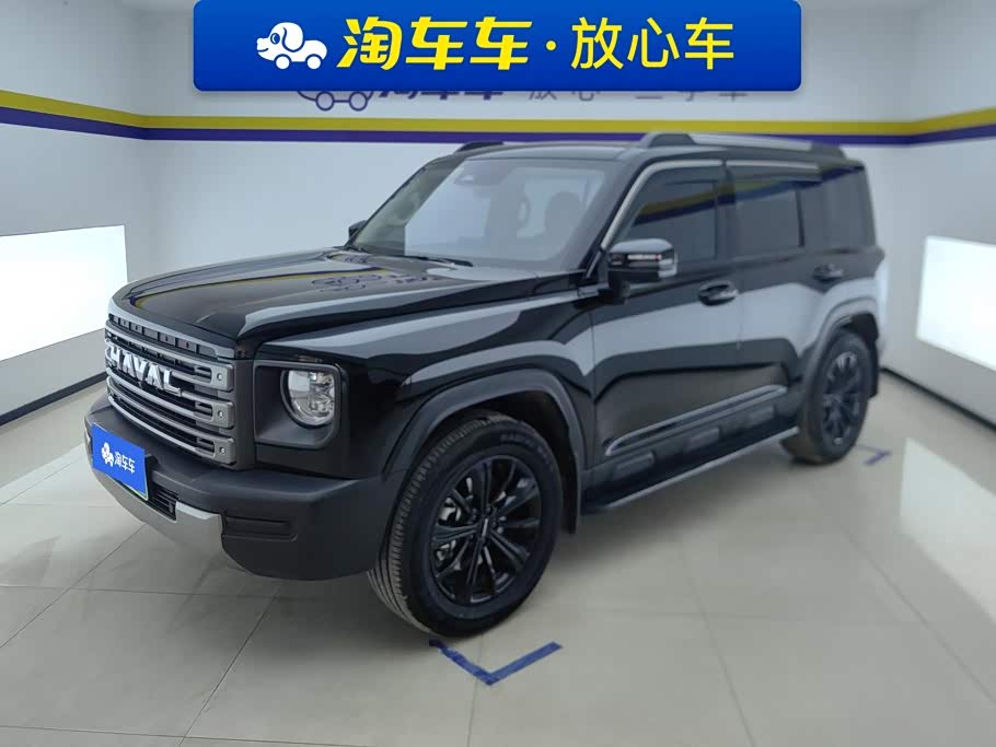 Haval Raptor PHEV