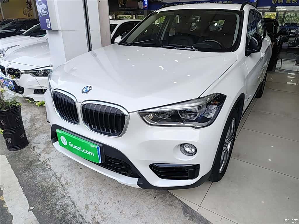 BMW X1, 2018 2