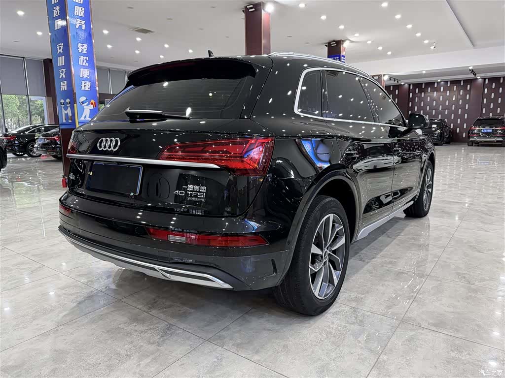 Audi Q5L, 2022 3