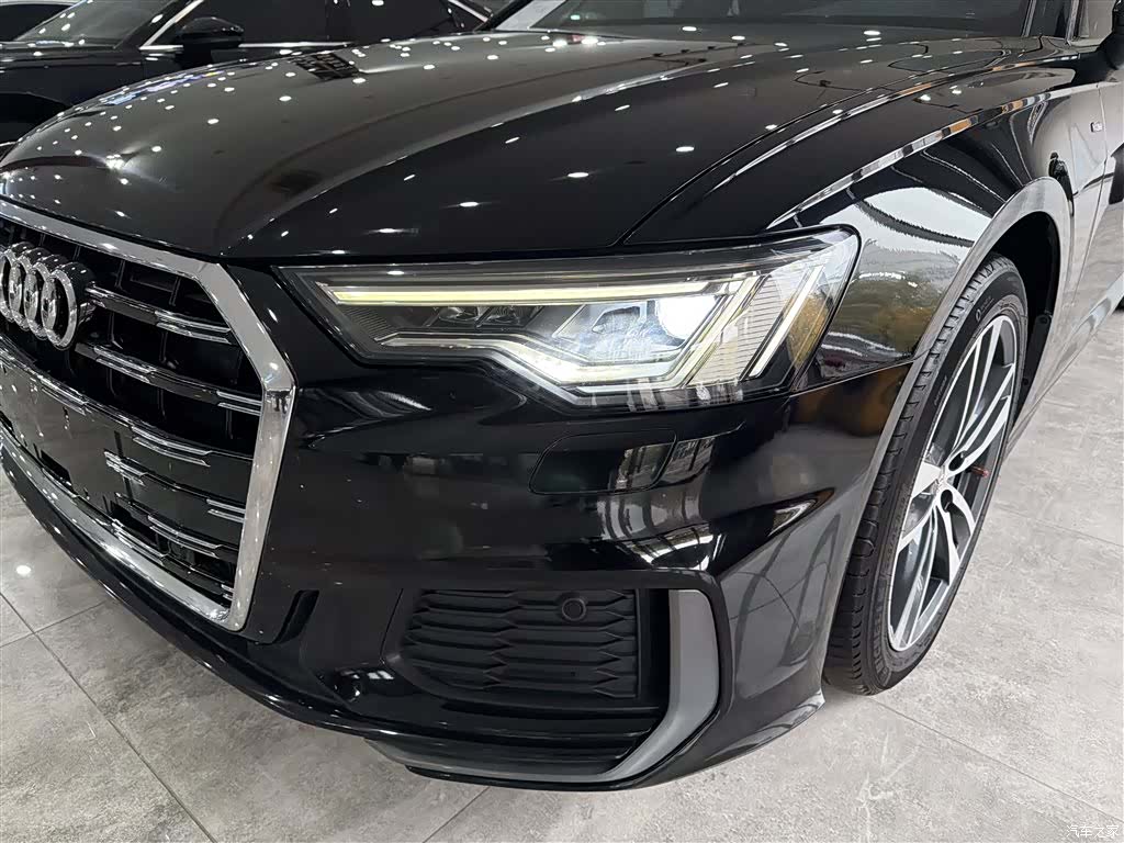 Audi A6L, 2021 10