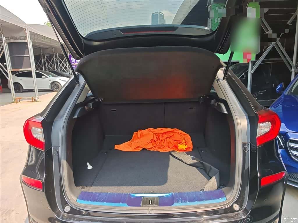 Honda Avancier, 2018 15