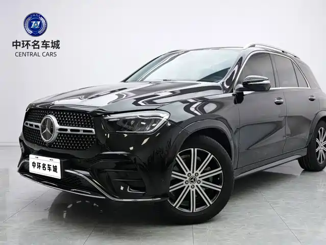 Mercedes-Benz GLE 2024 — купить из Китая под заказ