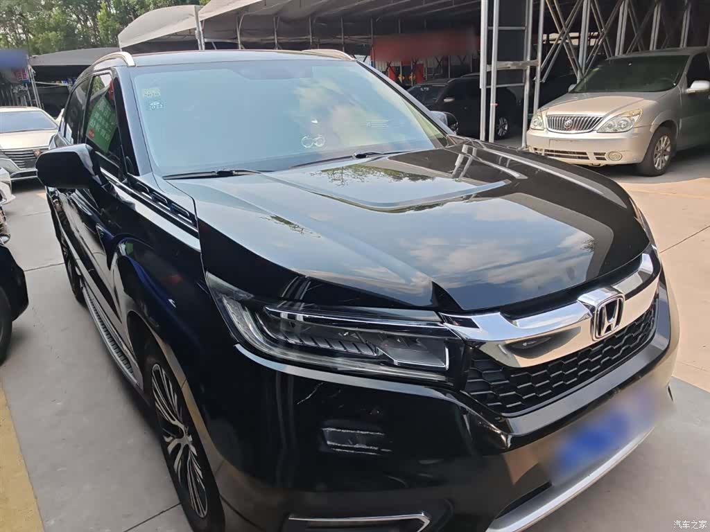 Honda Avancier, 2018 22
