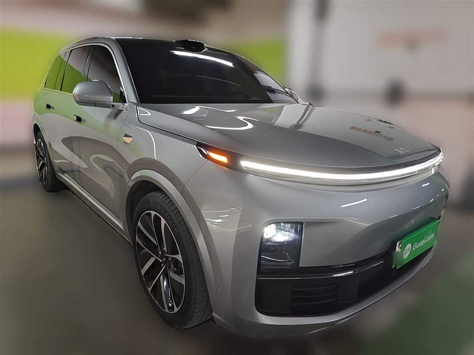 Li Auto Ideal L9