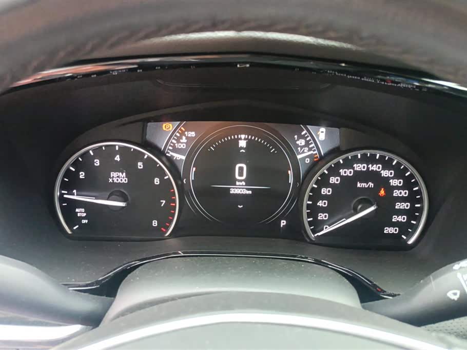 Cadillac XT5