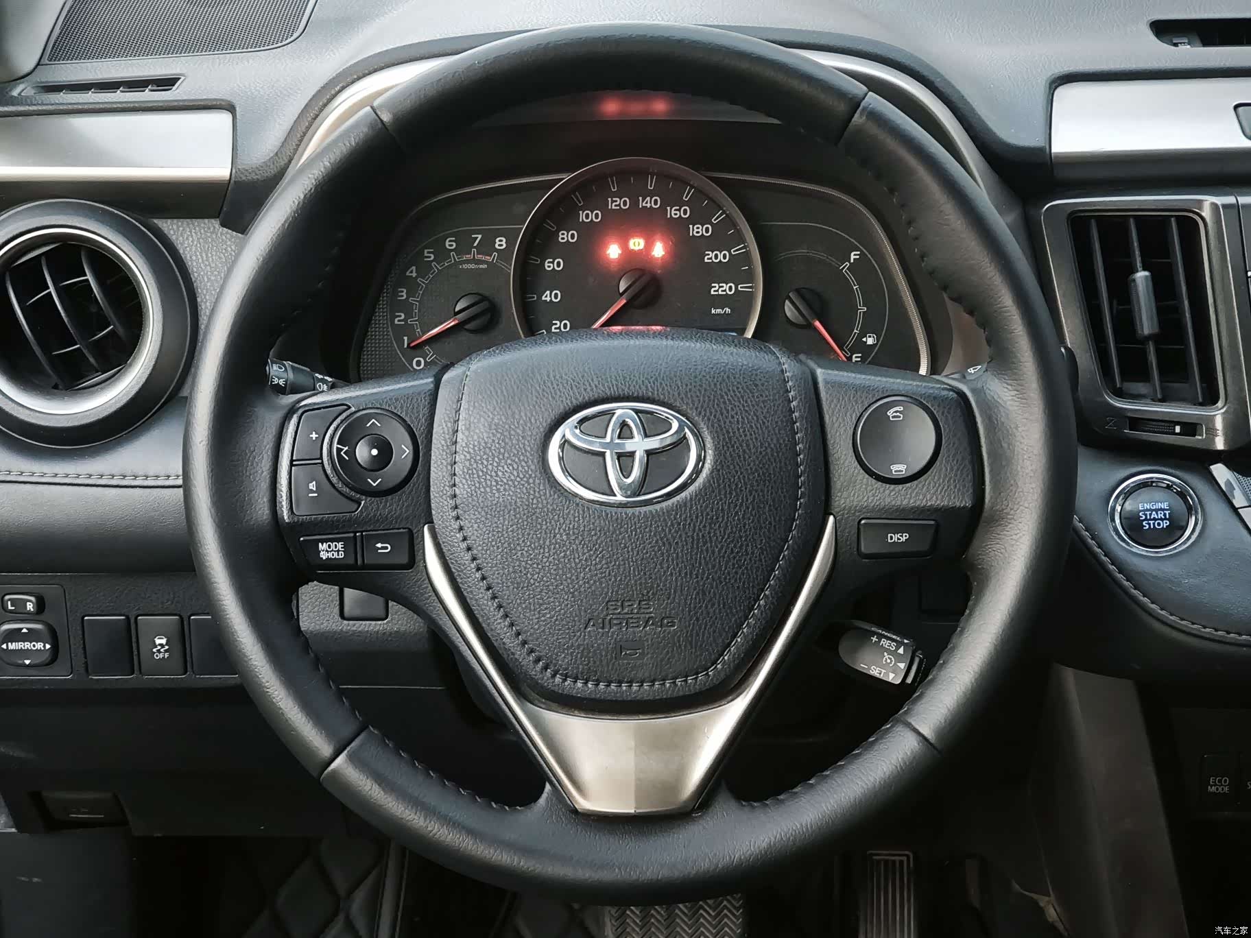 Toyota RAV4, 2015 11