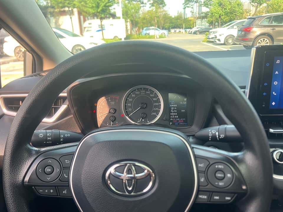 Toyota Corolla Toyota Corolla