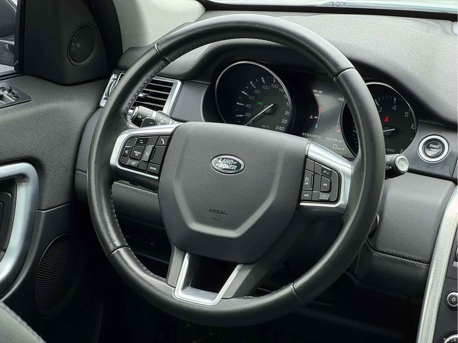 Land Rover Discovery, 2016 7