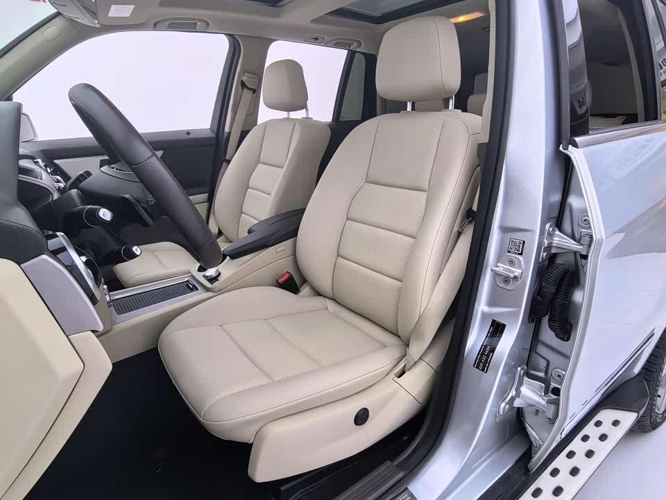 Mercedes-Benz GLK class