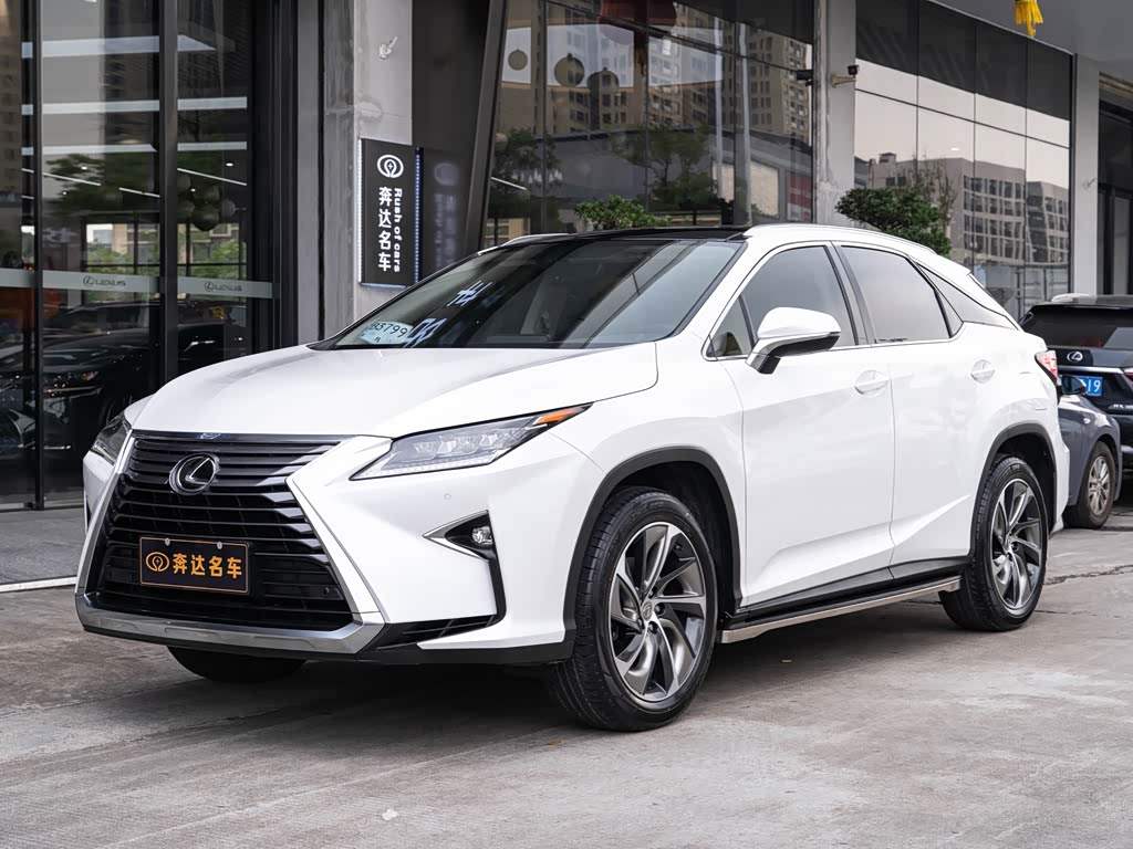 Lexus RX 2016 300 Elegant V