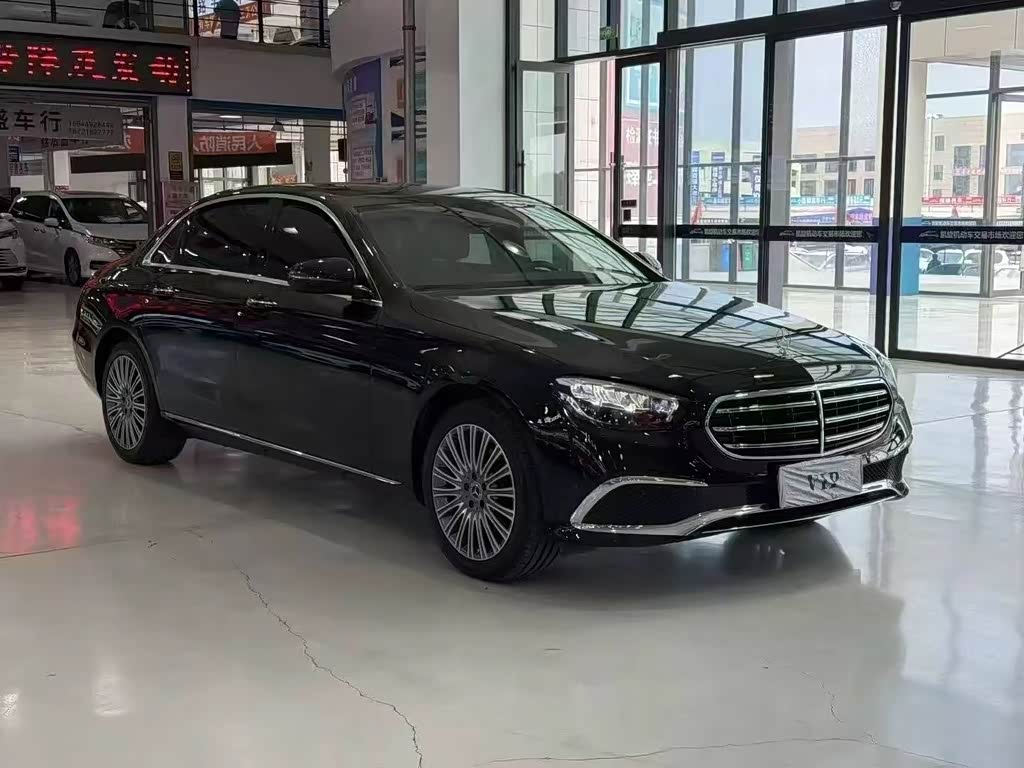 Mercedes-Benz E-Class E 2021 E 300 L Fashion