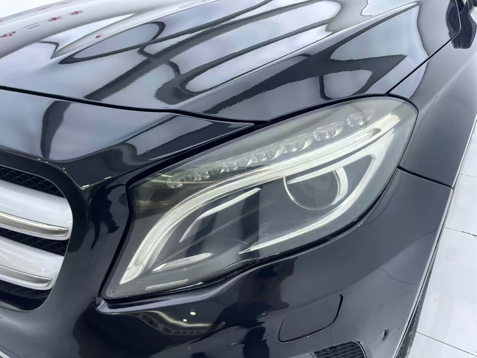 Mercedes-Benz GLA, 2017 10
