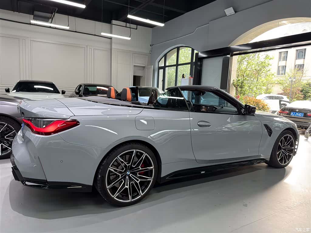 BMW M4, 2024 4