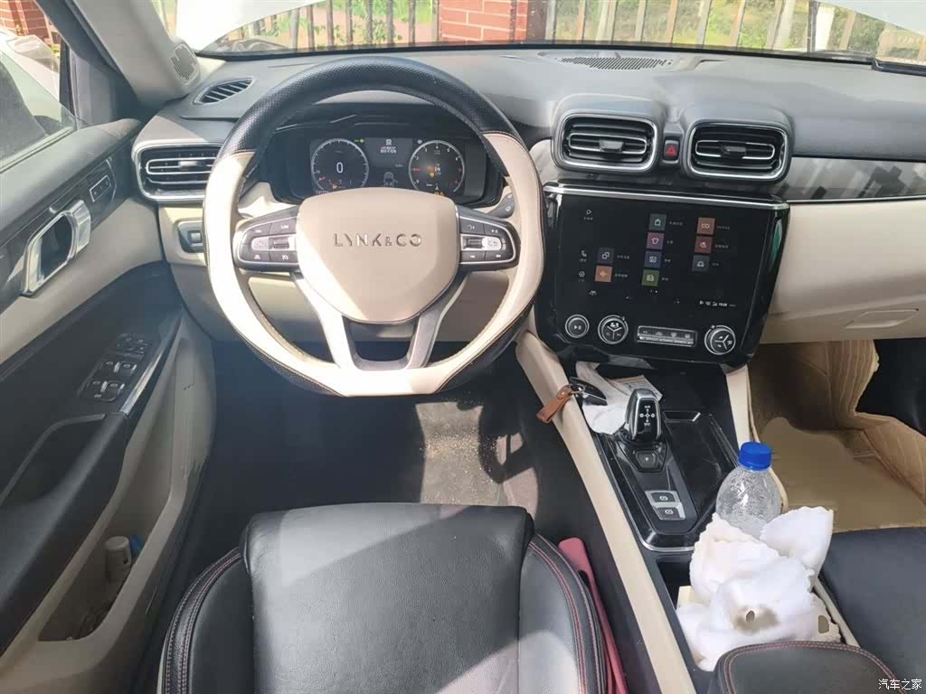 Lynk & Co 01, 2018 3