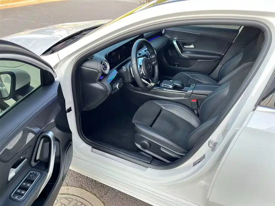 Mercedes-Benz Class A