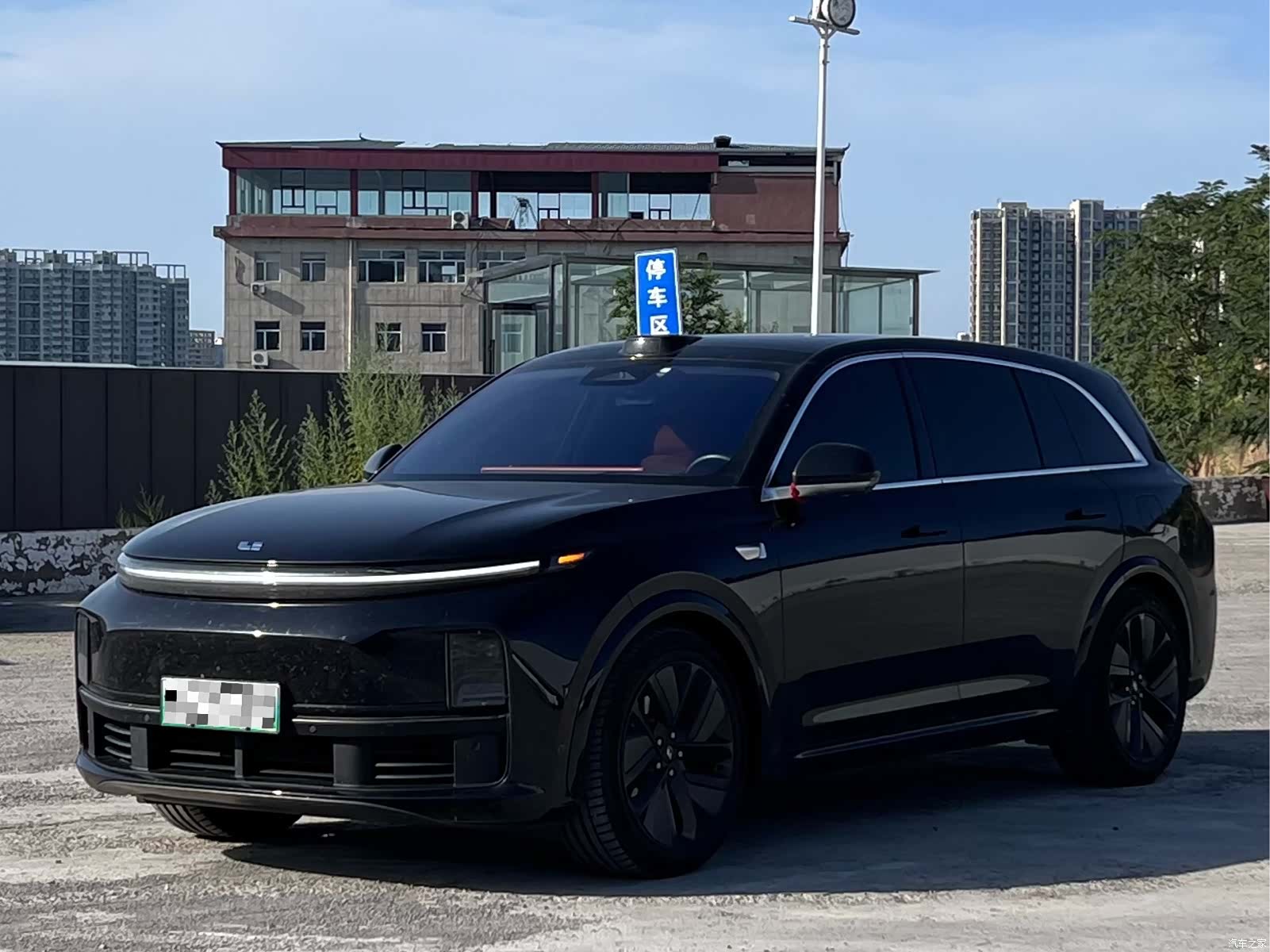 Li Auto L7, 2025 1