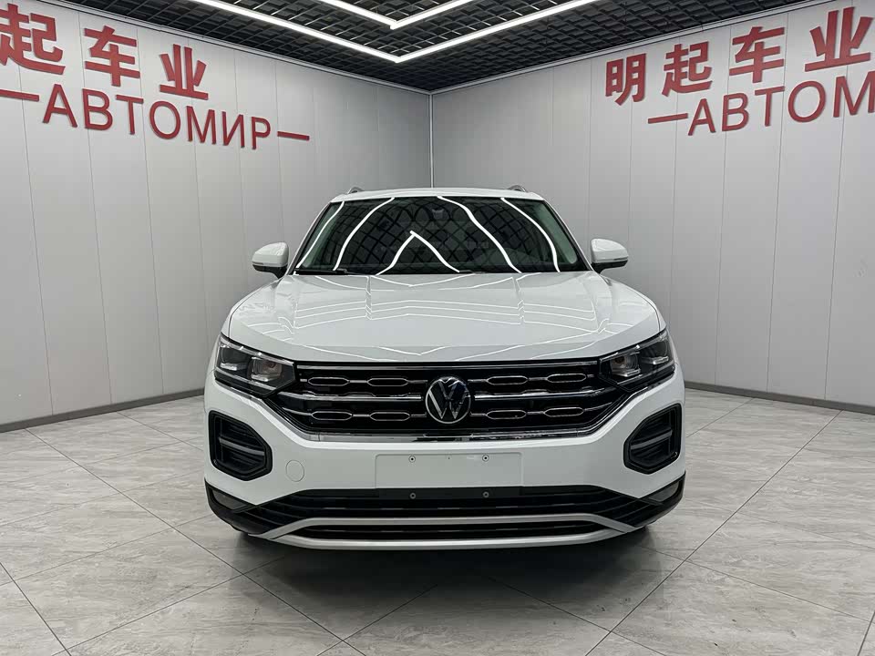 Volkswagen Tanyue