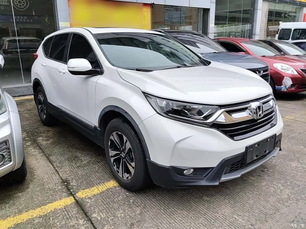 Honda CR-V, 2019 4