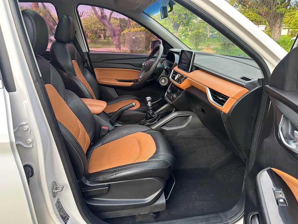Wuling Wuling Hongguang S3