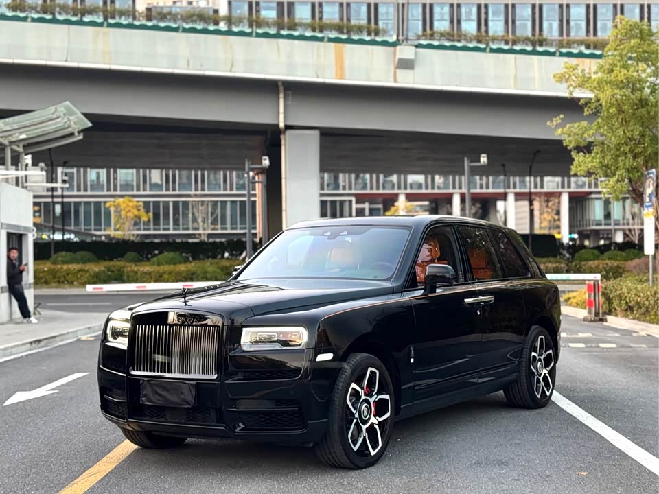 Rolls-Royce Cullinan