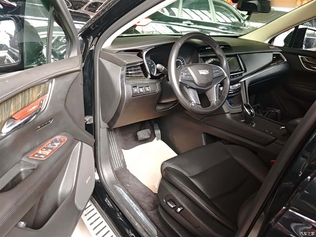 Cadillac XT5, 2019 16